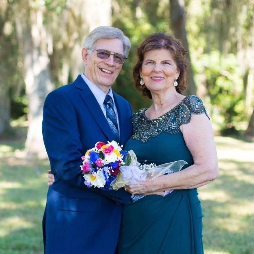Pastor John and Judy